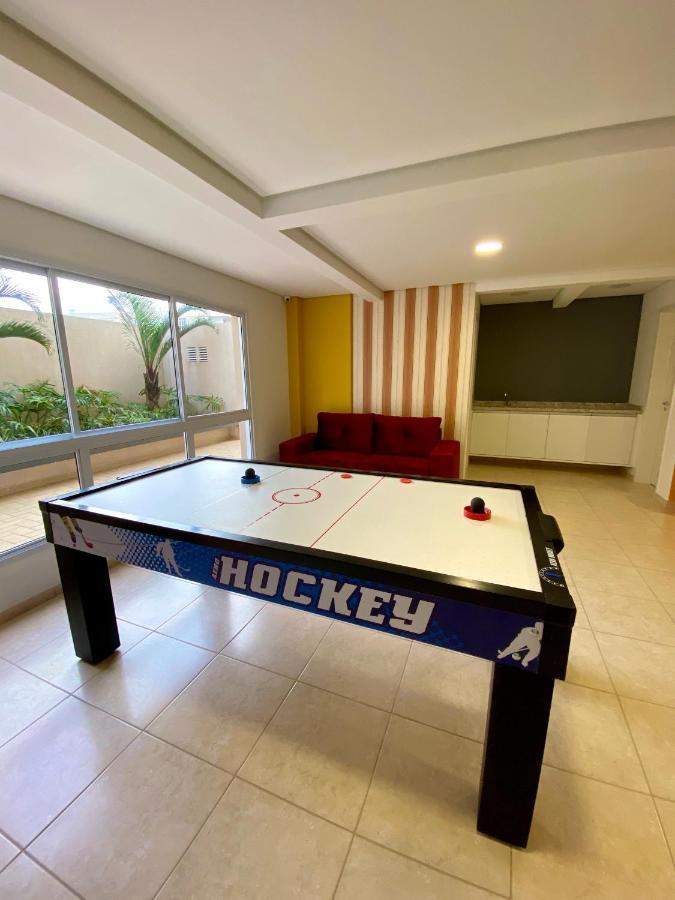 Apt Enseada Vista Mar Guaruja Bagian luar foto
