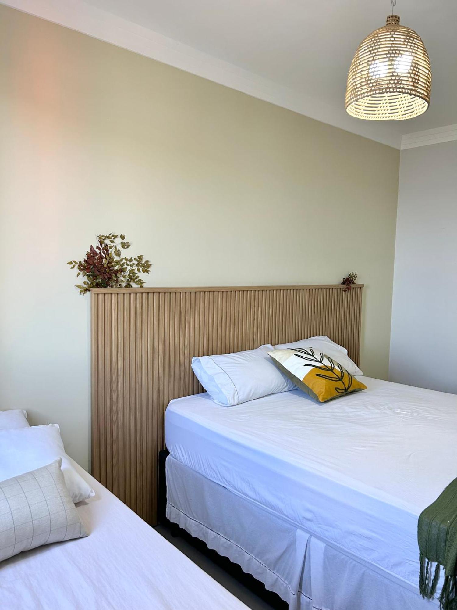 Apt Enseada Vista Mar Guaruja Bagian luar foto