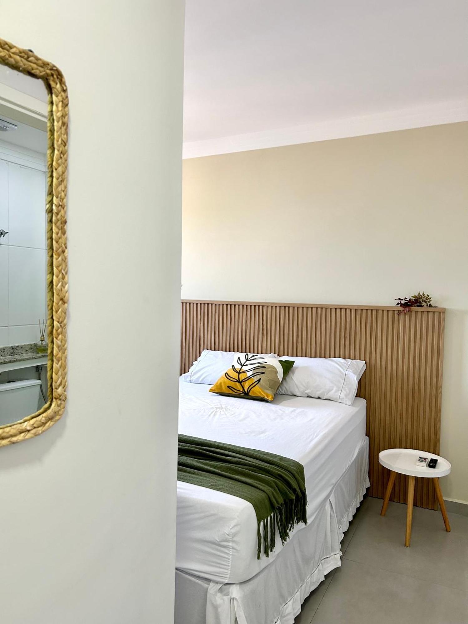 Apt Enseada Vista Mar Guaruja Bagian luar foto