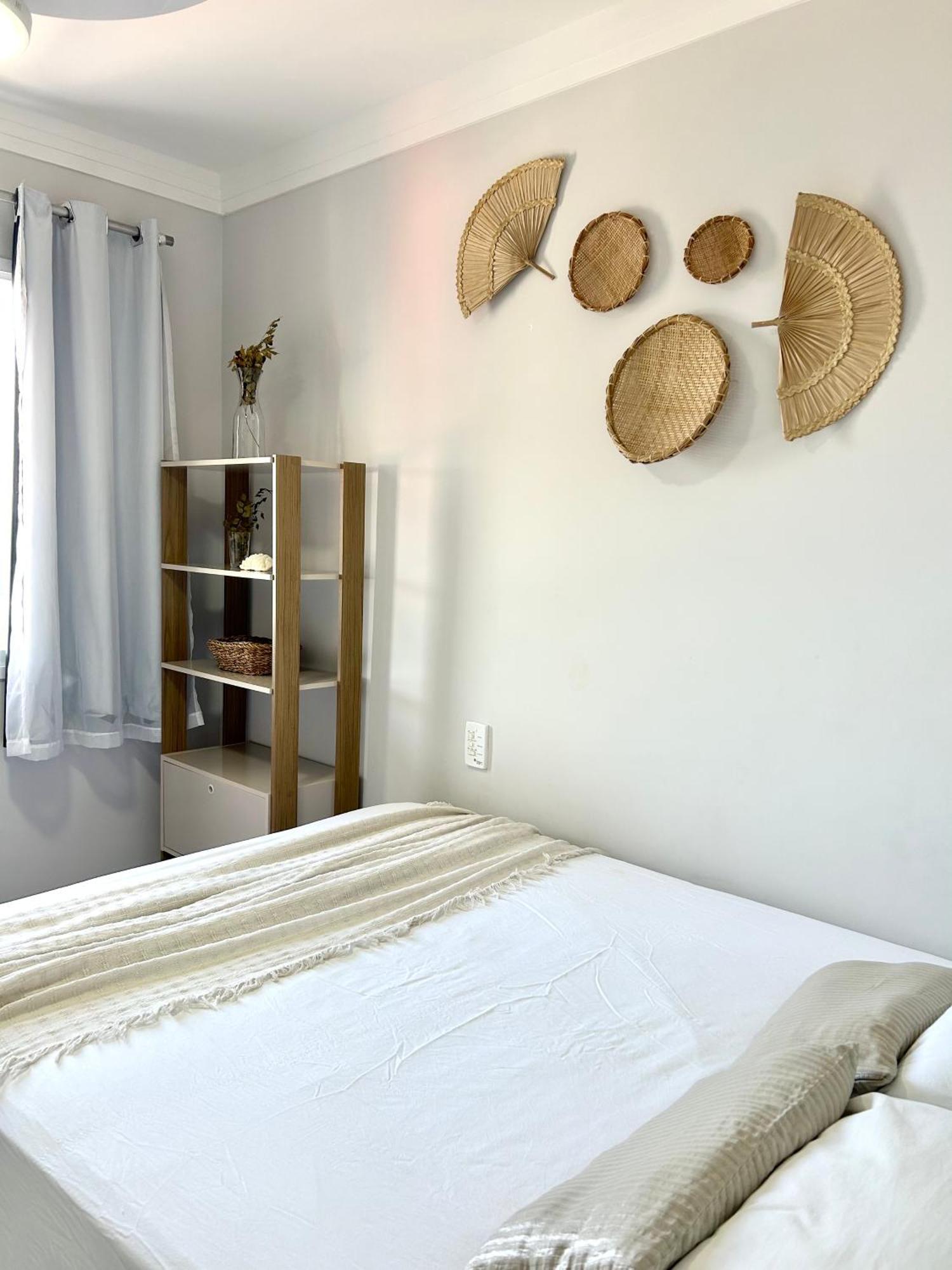Apt Enseada Vista Mar Guaruja Bagian luar foto